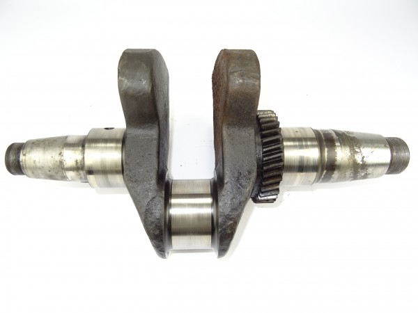 Kurbelwelle für MWM AKD 12 E Motor vom Hela Lanz D12 S Traktor