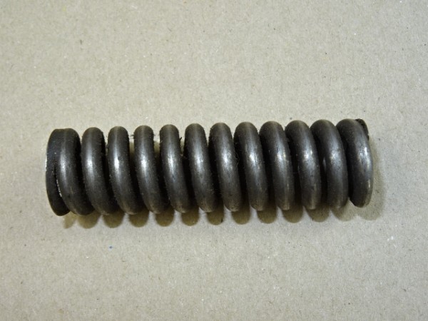 Druckfeder Feder (L. 67 mm; Ø 19,5 mm) für Porsche Diesel Traktor