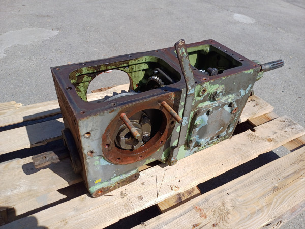 Hurth Getriebe G815 Schaltgetriebe vom Eicher ED110/2, L22/ll oder Schlüter S25 Traktor