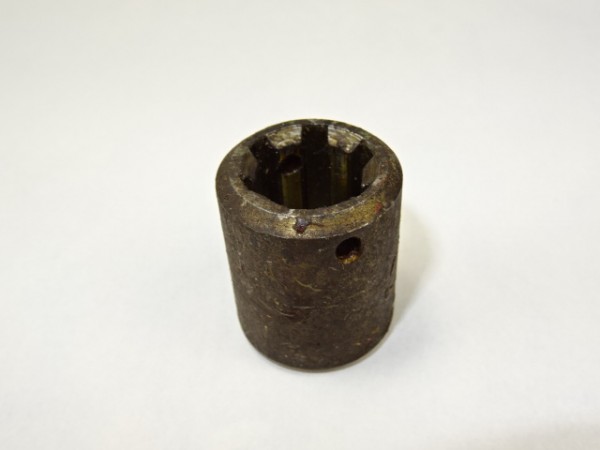 Kupplungsmuffe (L=34mm) für Hydraulikpumpe für Porsche Diesel 308 o. A133 Traktor