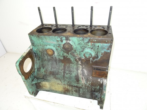 Motorblock Triumpf Standard OE 138 Motor vom Kramer 350 Export S Traktor