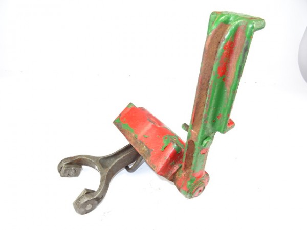 Hebel Gabel für Differentialsperre Differential vom Fahr D17 Traktor