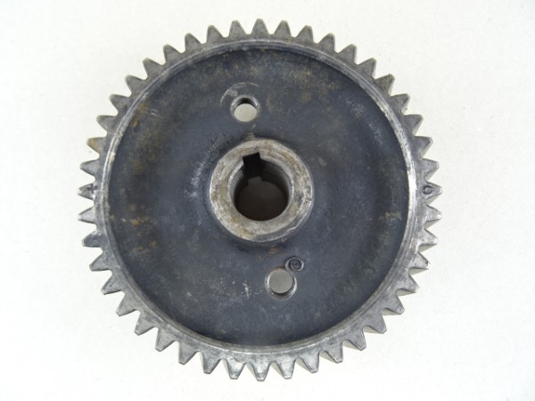 Nockenwellenantriebsrad Zahnrad Nockenwelle für Motor Typ D14 vom Hanomag R19 Traktor