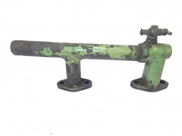 Überlaufleitung für Kühlwasser Nr. KD12-21657 MWM Motor KD12 Z vom Fendt Dieselross Traktor
