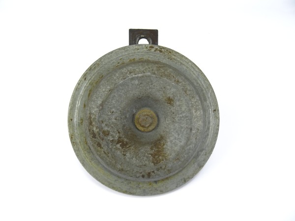 Hupe Signalhorn Horn (funktioniert) von Bosch 12V Oldtimer Traktor