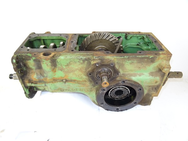 Getriebe Schaltgetriebe M17 100 052 030 vom Fendt Farmer 1 FW 237 Traktor