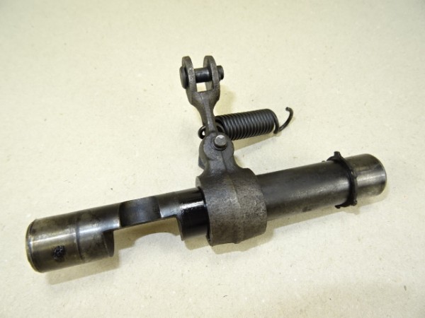 Vorpump Abstellwelle für AE Einzylinder Motor vom Hela Lanz Aulendorf D415 Traktor