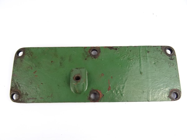 Lukendeckel Seitendeckel für MWM KD 415 Z Motor von Hela Lanz D47 Traktor