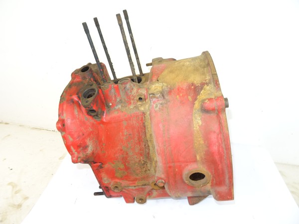 Motorblock Kurbelgehäuse 01 011 01 06 vom Porsche Diesel 108 K Traktor