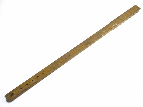 Treibstangenholz H1174 (L=88cm) Schubholz für Fahr Mähwerk Messerbalken Traktor