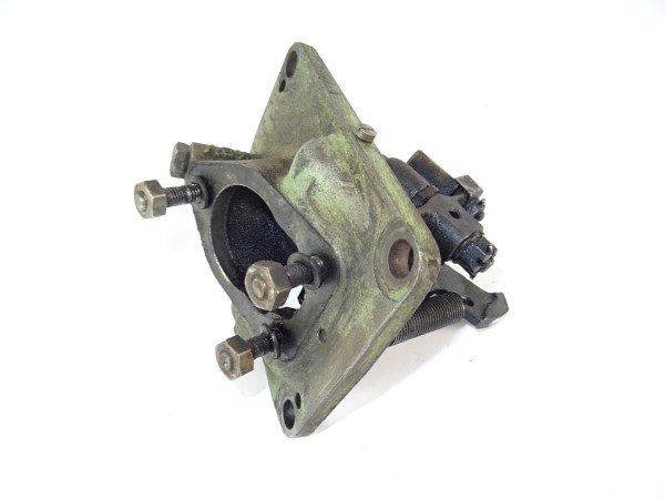 Steuergehäuse der Einspritzpumpe vom MWM KDW 615 E Motor Fendt F20 Dieselross Traktor