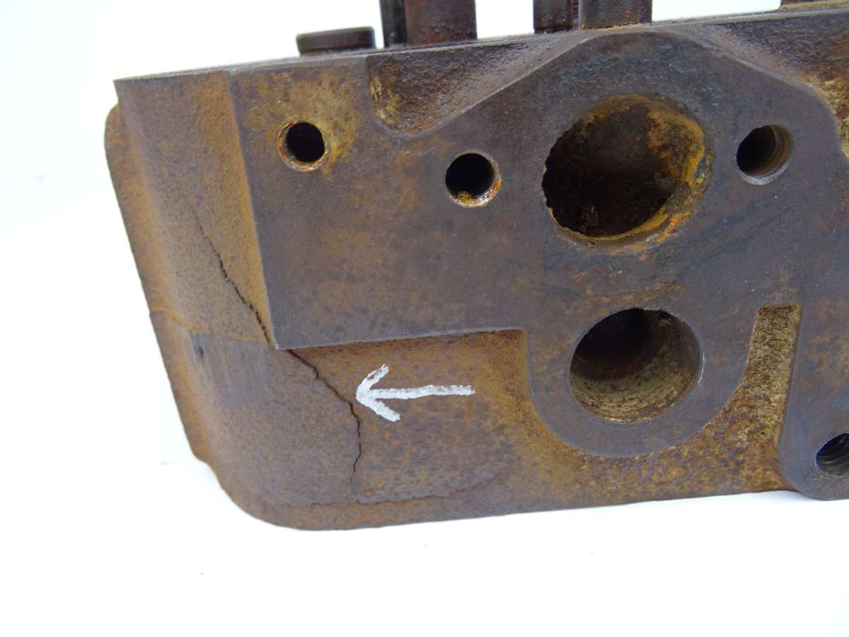 Zylinderkopfdichtung für MWM | KD 115 E | KD 215 E | KDW 215 E - Wolf