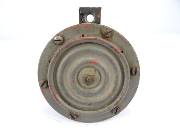 Hupe Signalhorn Horn (defekt) von Hella M21 / 12V vom Oldtimer Traktor Schlepper