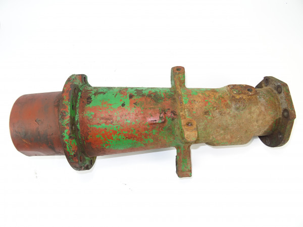 Achstrichter links Hinterachsrohr vom Deutz D30 Traktor