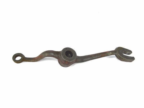Umlenkhebel für Einspritzpumpe D9214 Motor vom MAN AS330 A Allrad Traktor