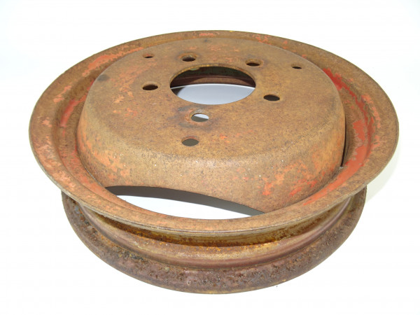 1 x Felge 3.25Dx16 Südrad Nr. 16574 3,25x16 für Traktor