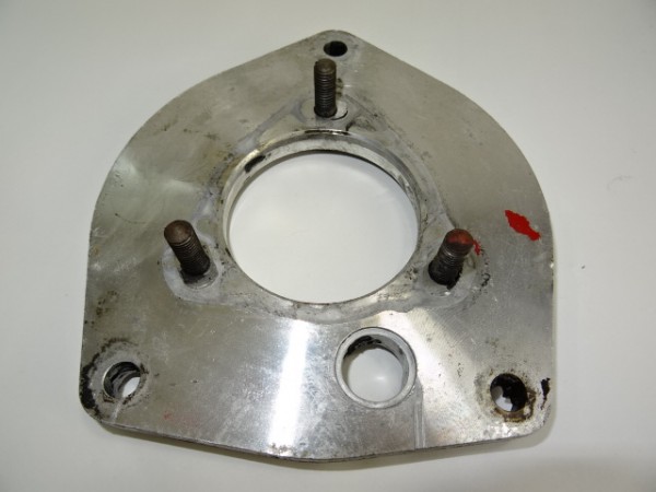 Flansch für Einspritzpumpe Alfa Motor vom Renault Master 2 R78 Traktor