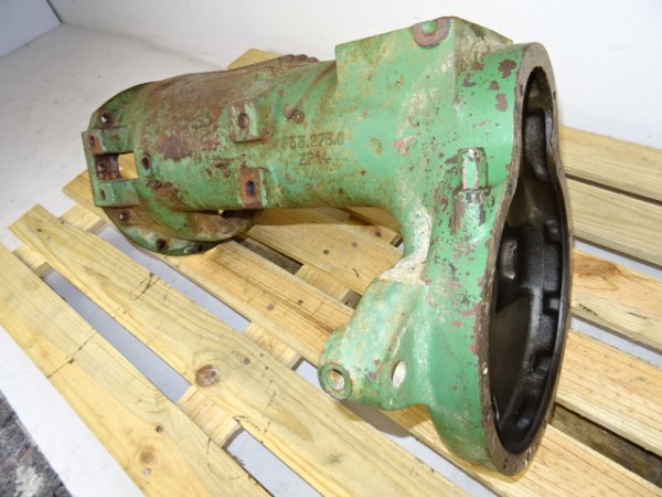 Portalachse Achstrichter V33.276.0 ZP14 für ZF A5 Getriebe von Güldner Traktor