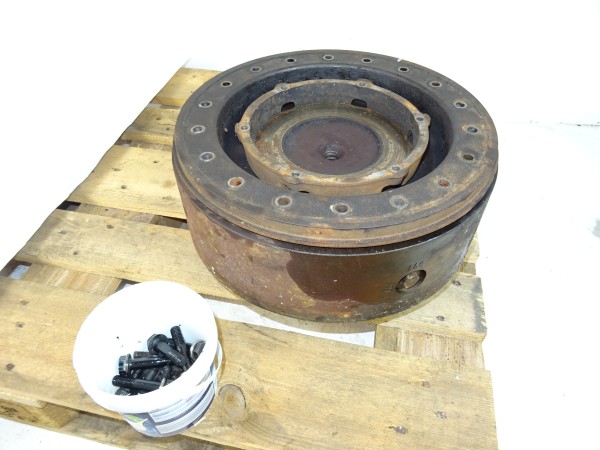 Hydrokupplung Ölhydraulische Kupplung 02 031 02 11 für Porsche Diesel 208 Traktor
