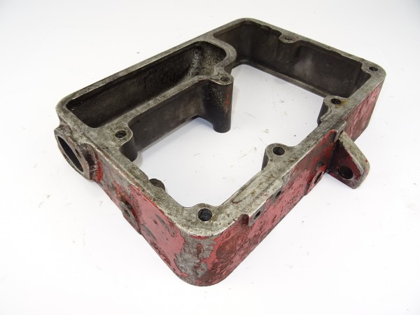 Rahmen für Kipphebelverschalung Güldner D215 / 2D15 Motor vom Fahr D17 Traktor