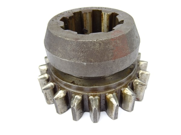 Schieberad Z=20 Zahnrad 633098/1 für Schaltgetriebe vom Hela Lanz D47 Traktor