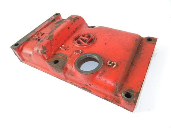 Gehäusedeckel 2007 407 110 für ZF A205 Getriebe von Fahr D133 N Traktor