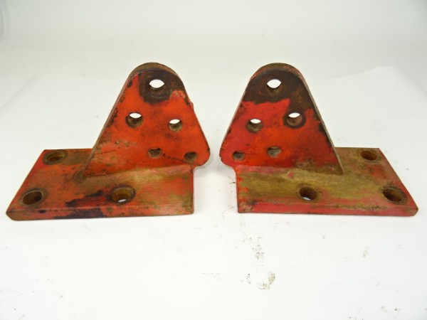 Halterung für Spannketten vom Porsche Diesel 219 238 329 339 Traktor
