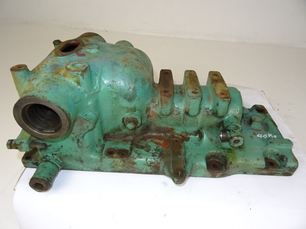 Kraftheber Gehäuse Hydraulik vom Kramer 450 Export Traktor