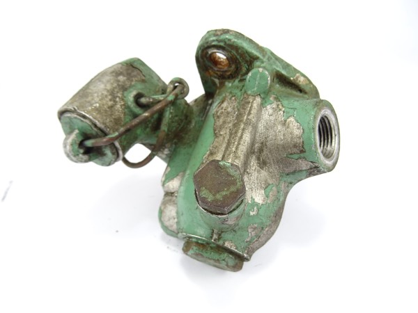 Kaltstartgerät für Motor D9532 M180 vom MAN 2L3 Traktor