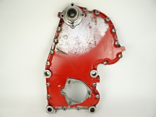 Stirndeckel vorderer Motordeckel 05 011 06 06 für Porsche Diesel 217 218 Traktor
