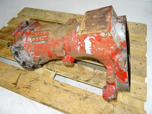 Portalachse Achstrichter rechts Porsche Diesel Junior 108 L Traktor