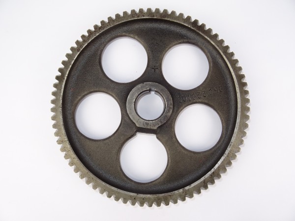 Nockenwellenrad (1xNut Ø30mm) Zahnrad Nockenwelle für Porsche Diesel 219 Traktor