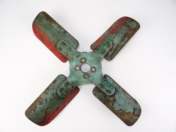 Ventilator für Lüfterrad OE 138 Motor vom Kramer 350 450 Export Traktor