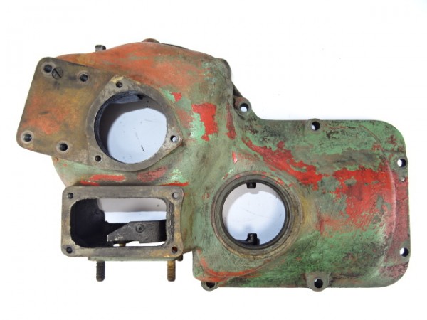 Stirndeckel Steuerdeckel für Güldner 2LD Motor vom Fahr D130 H Traktor Schlepper