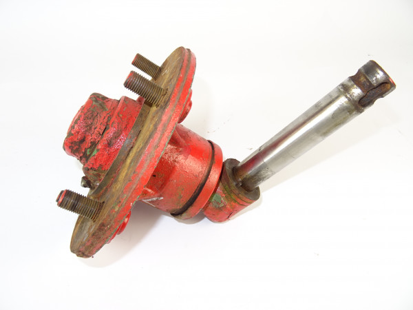 Achsschenkel Radnabe links von Fahr D88 Traktor