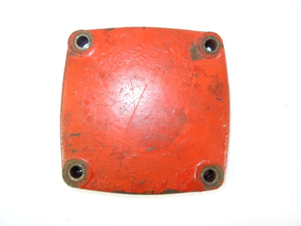 Verschlussdeckel Deckel für ZF A205 Getriebe vom Fahr D133 N Traktor
