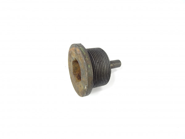 Sicherungsschraube für Nutmutter Getriebe vom Fendt Dieselross F12 GH Traktor