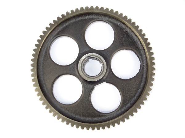 Nockenwellenrad (2xNut Ø30mm) Zahnrad Nockenwelle von Porsche Diesel 329 339 Traktor