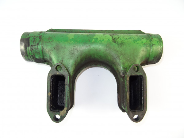 Ansaugkrümmer F2L812 Motor vom Deutz D30 Traktor