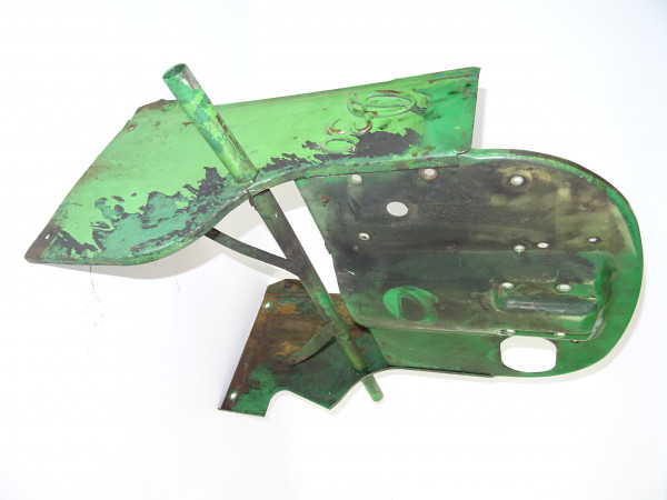 Trennwand Halterung für Lampen von Deutz D30 Traktor