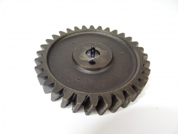 Antriebsrad für Motorölpumpe für MWM AKD 12 E Motor von Hela Lanz D12 S Traktor