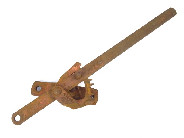 Balkenstellhebel für Messerbalken Mähwerk Fahr Traktor