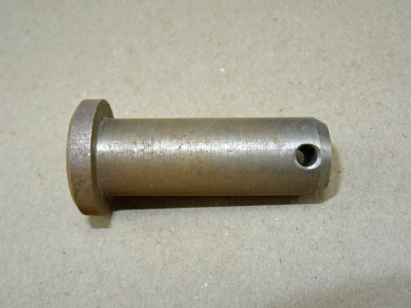Steckbolzen Bolzen (L.50/45mm;Ø16/24mm) für Oberlenker / Unterlenker Porsche Diesel Traktor