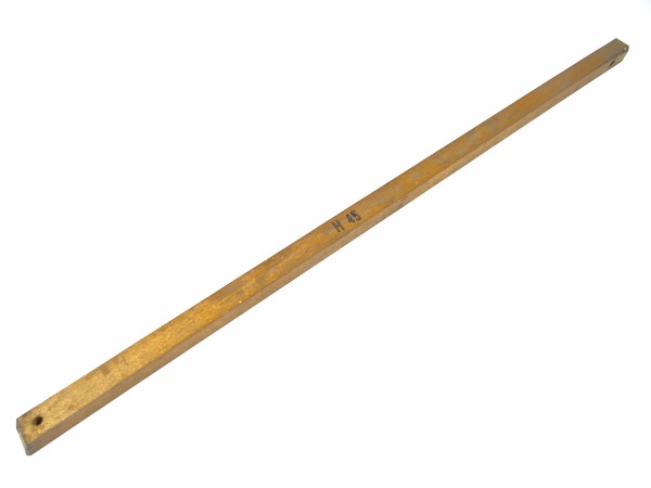 Holzleiste H 45 (L=88,5cm) für Mähwerk Messerbalken vom Fahr Traktor
