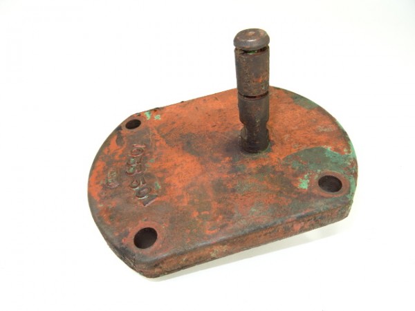 Abschlussdeckel für Kriechgang vom Fahr D180 H Traktor