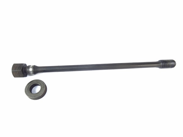 1 x Zylinderkopfschraube + U-Scheibe Dehnschraube für F4L712 Motor vom Deutz D50.1 S D50 Traktor