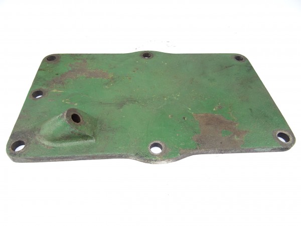 Lukendeckel Motordeckel für MWM KDW 615 E Motor vom Fendt Dieselross F20 Traktor