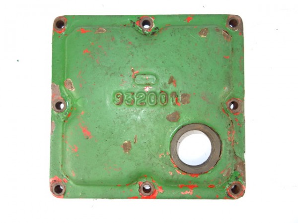 Flanschgehäusedeckel 932001 vom Fahr D17 Traktor