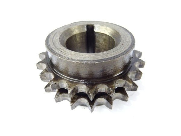 Kettenrad für Kurbelwelle OE 138 Motor vom Kramer 350 450 Export Traktor