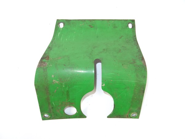 Abdeckblech vom Deutz D30 Traktor